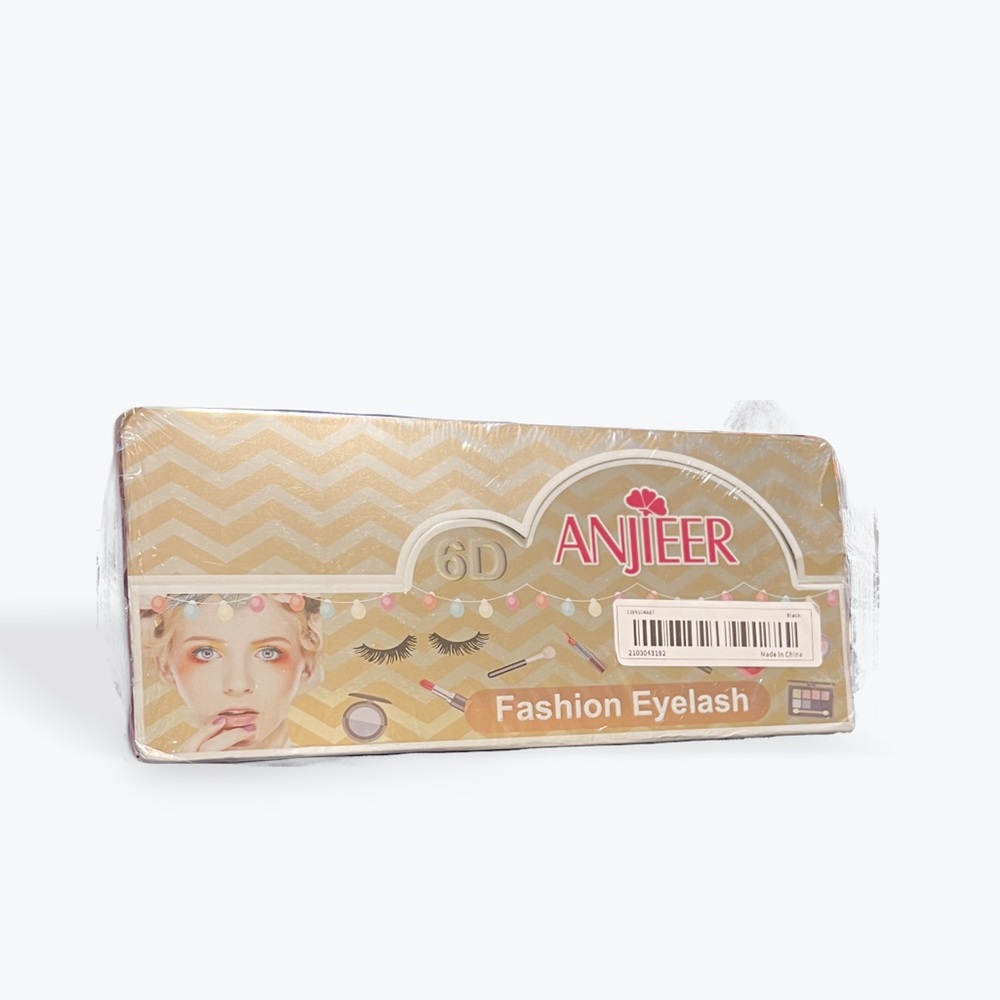 Anjieer NWT Handmade Lashes, 24 pairs